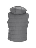 L.B.M. 1911 quilted hooded gilet