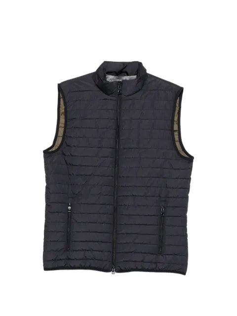 Geox Wilmer quilted gilet