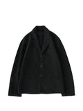Studio Nicholson Spiel notch-lapels blazer