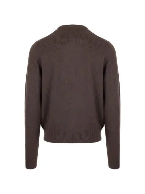 Fedeli crew-neck cashmere sweater
