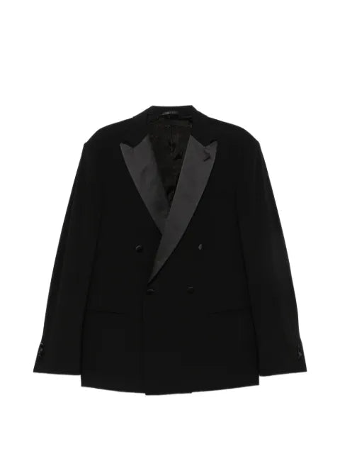 Giorgio Armani double-breasted blazer