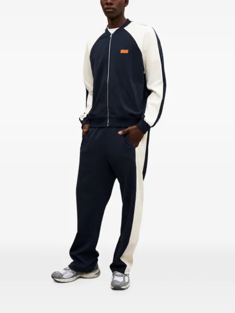 Maison hideout x Maison Montagut California tracksuit