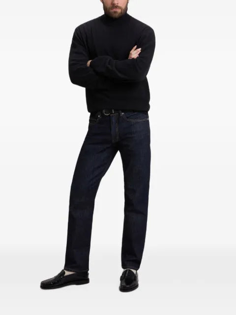Woolrich roll-neck wool sweater