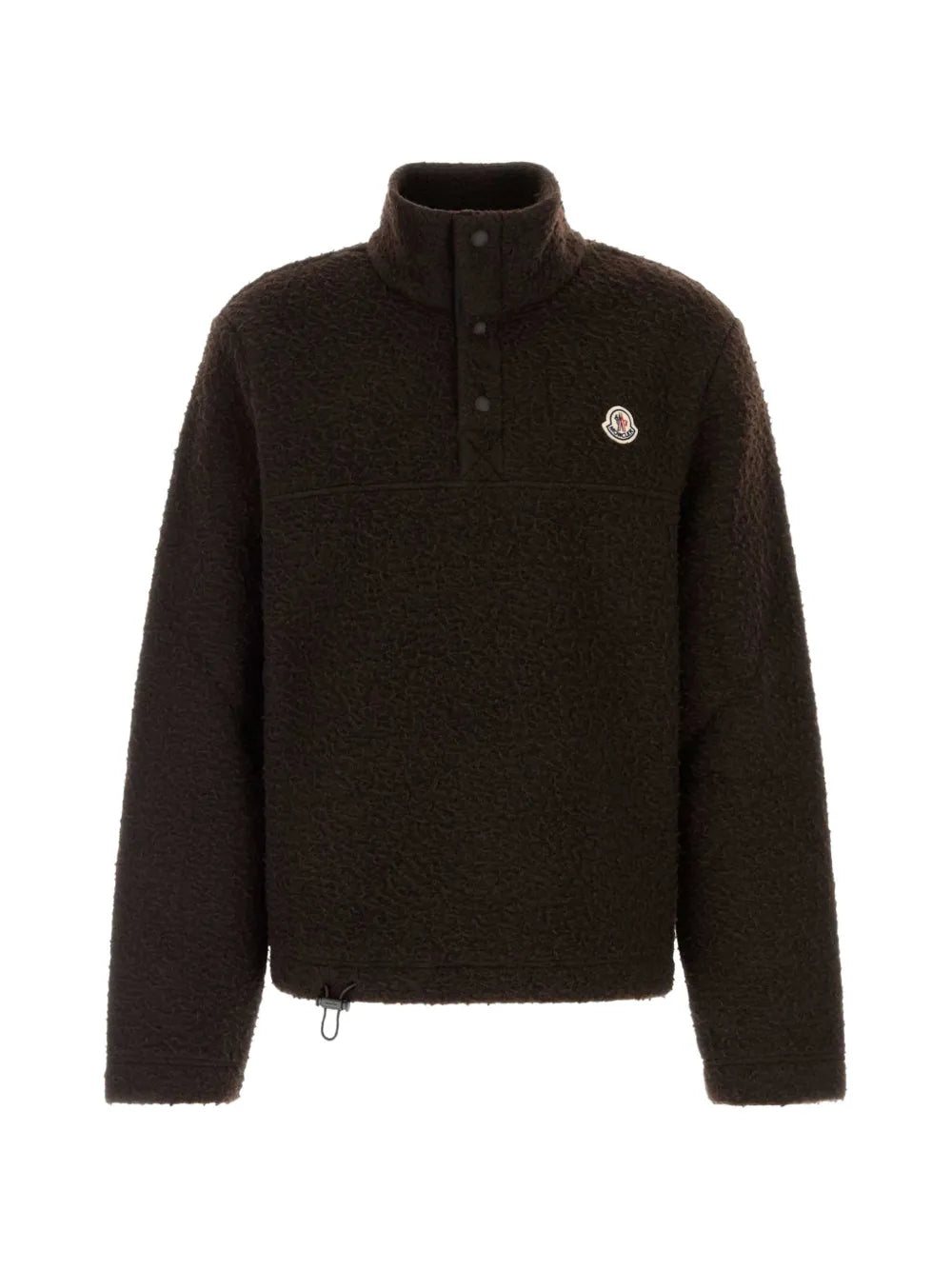 Moncler Stand-Collar Sweater