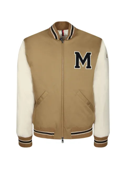 Moncler Oreane zip-fastening bomber jacket