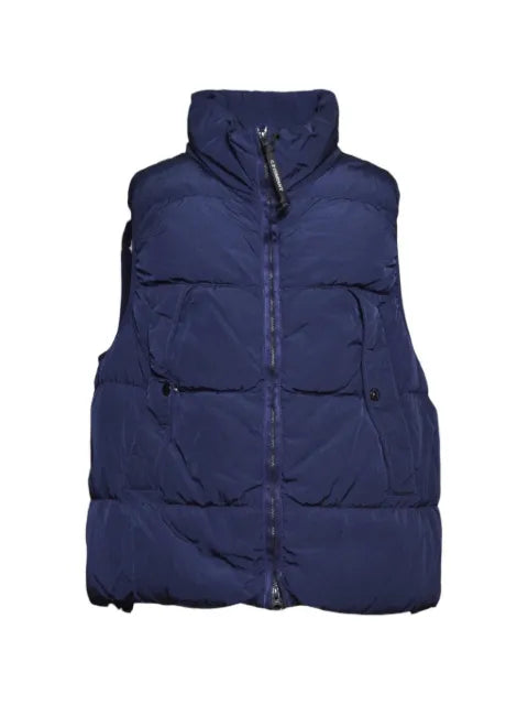 C.P. Company quilted gilet
