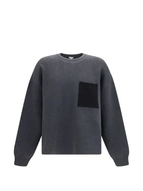 LOEWE Anagram pocket sweater