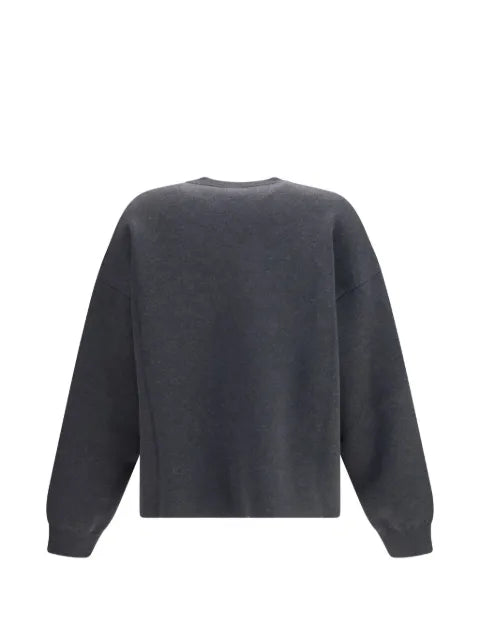 LOEWE Anagram pocket sweater