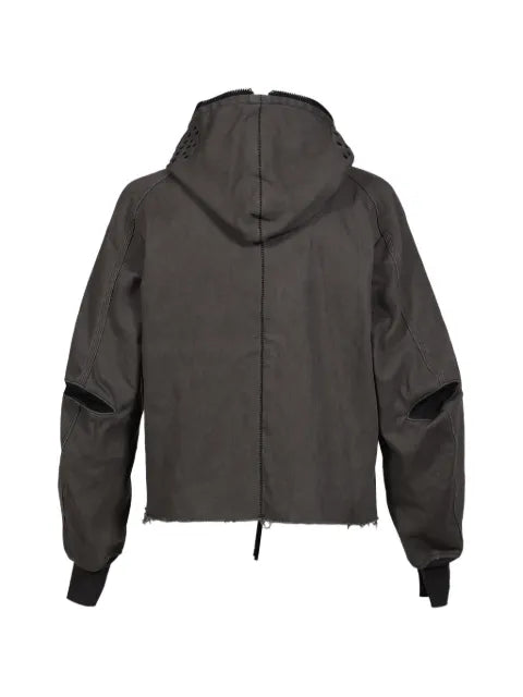 MINUS Combat Active hooded jacket