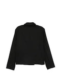 Costumein button-up collared jacket