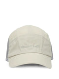Montbell logo-embroidered baseball cap