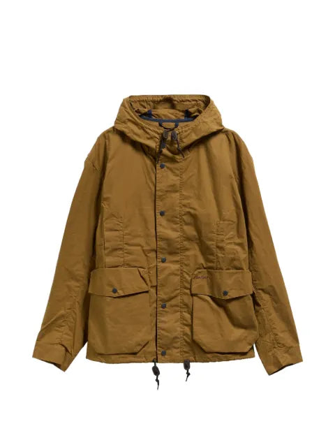 Barbour Westfort hooded drawstring jacket