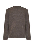NN07 ribbed-trim raglan-sleeve sweater