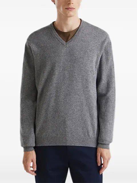 Benetton V-neck sweater