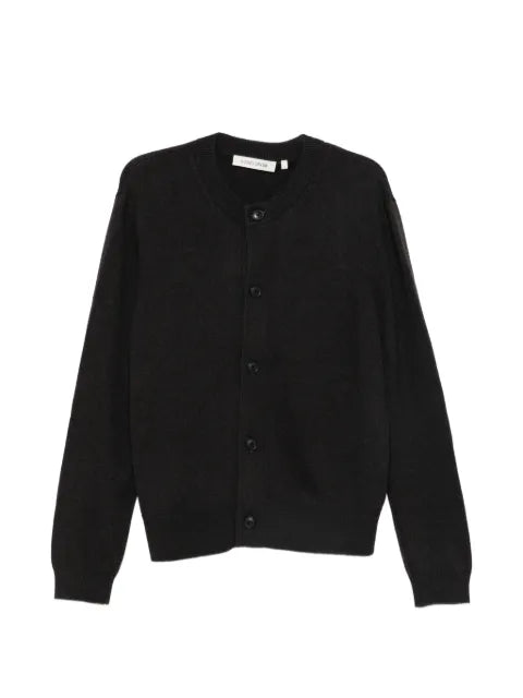 Sunflower button-up cardigan