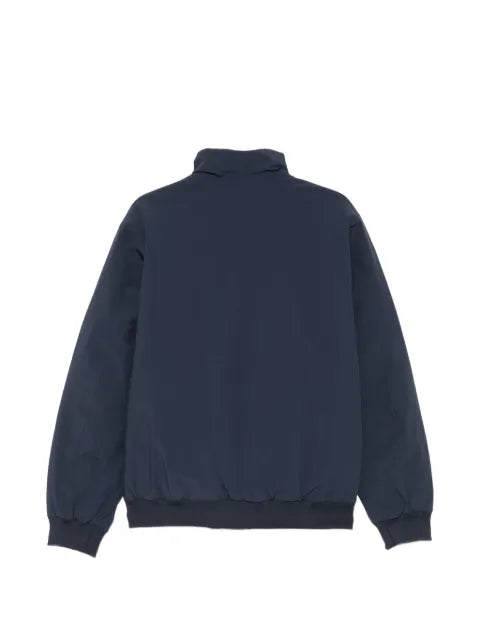 K-Way logo-patch reversible jacket
