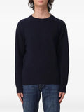 Sebago crew-neck wool sweater