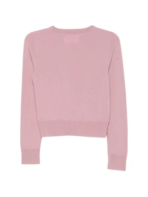 extreme cashmere February sweater