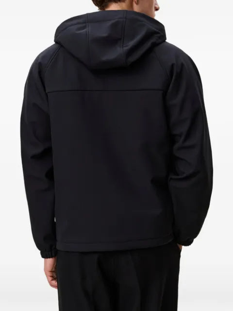 Les Deux Shell hooded jacket