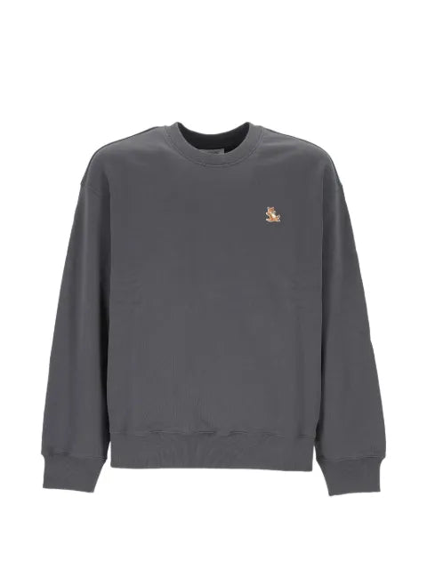 Maison Kitsuné Fox cotton sweatshirt