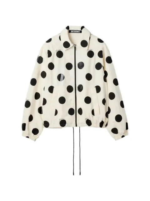Jacquemus The windbreaker jacket