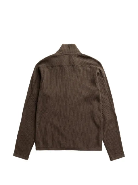 Norse Projects Teno ribbed-knit cardigan