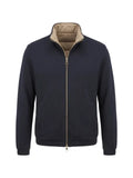 Montecore zip-up bomber jacket