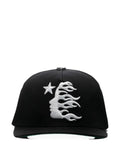 HELLSTAR logo-embroidered baseball cap