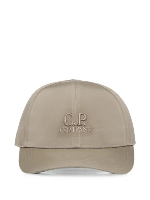 C.P. Company Chrome-R logo cap