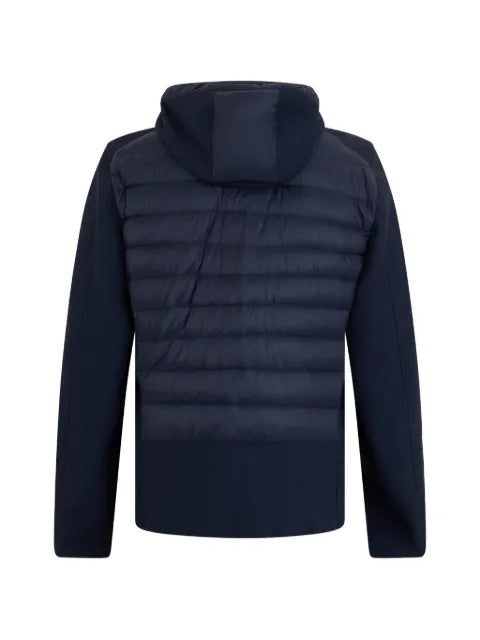 Parajumpers Nolan quilted hooded jacket