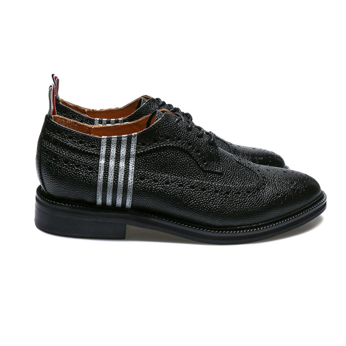 Cowhide Leather Shoes