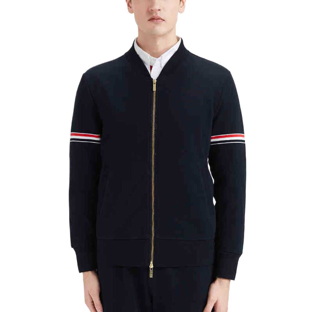 Men's Zipper Hoodie | Thom Browne