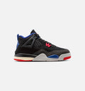 Air Jordan 4 Retro Rare Air Preschool Shoes