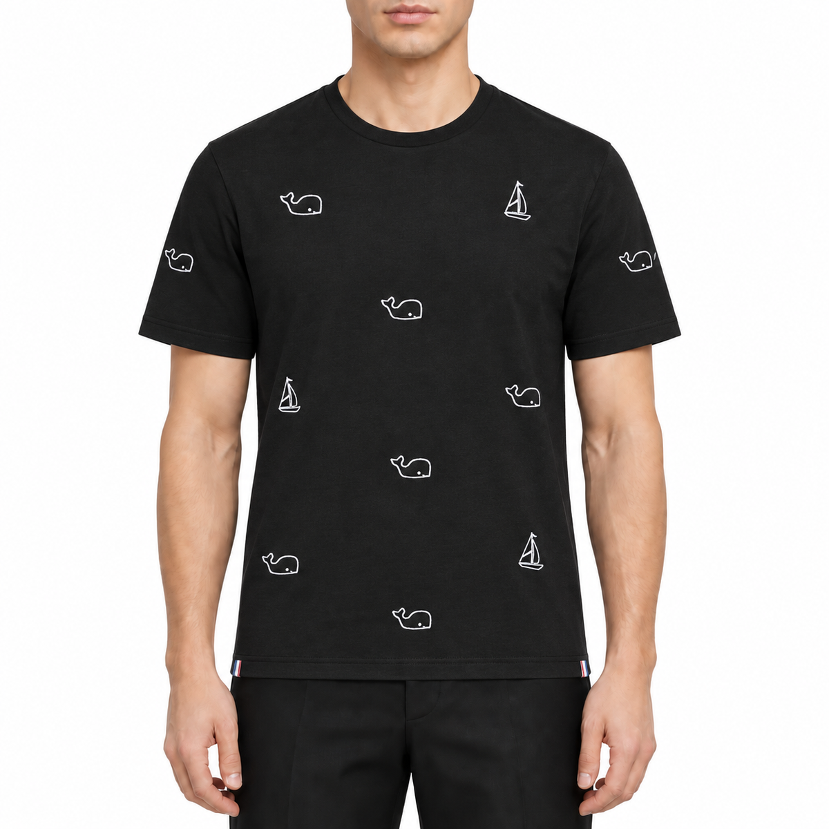 Men's Couples T-shirts | Thom Browne