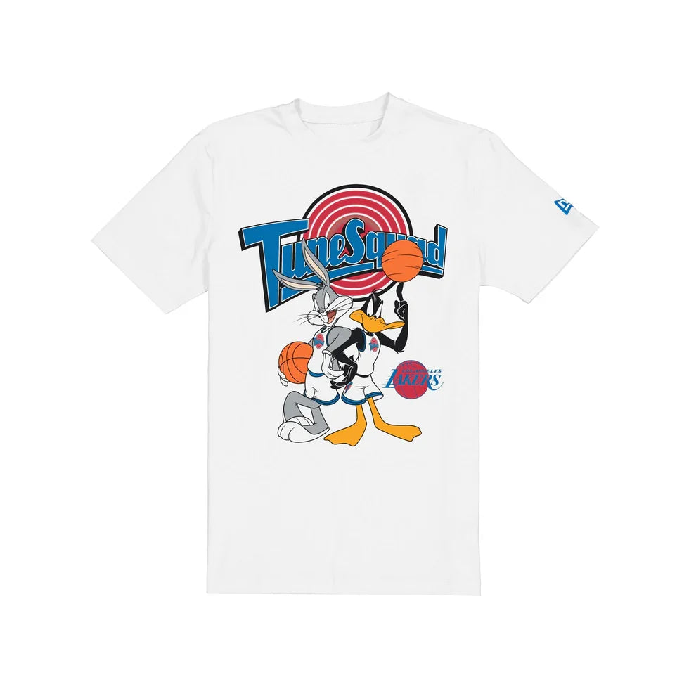 New Era x Space Jam Tune Squad Short Sleeve Tee