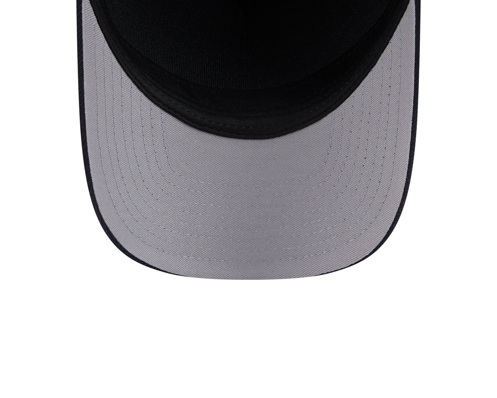 New Era 940 A Frame M Crown New York Yankees Rhinestone Patch Snapback Hat