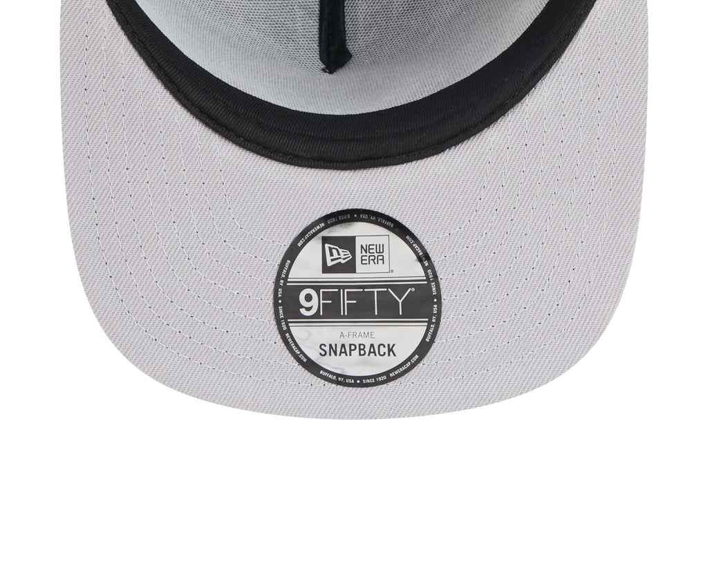 New Era 950 A Frame Chicago Bears Bolt Collection Snapback Hat