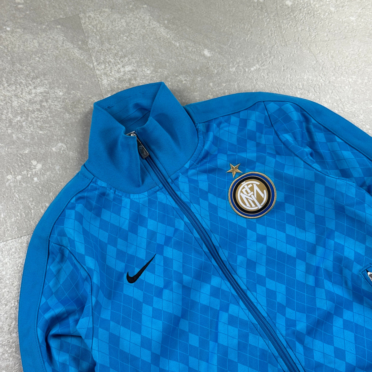 Vintage Inter Mailand Trackjacket (S)