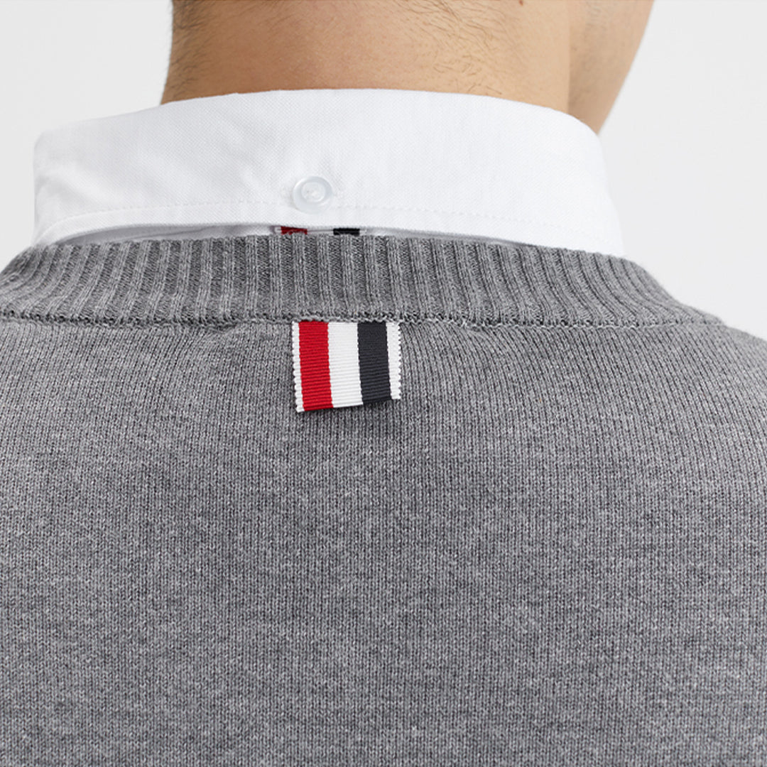 Anchor sweater | Thom Browne