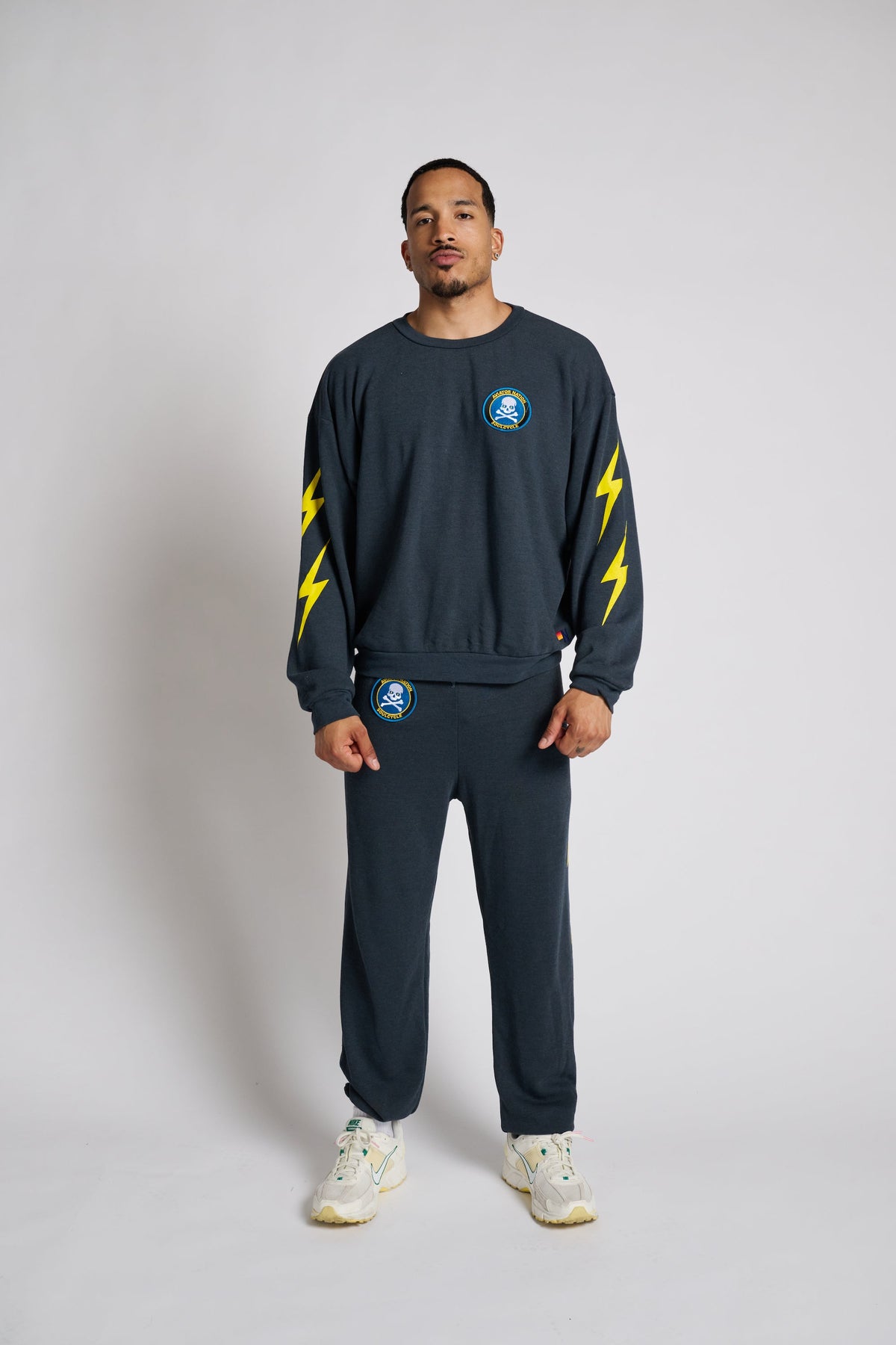 RELAXED FIT CREW SOUL