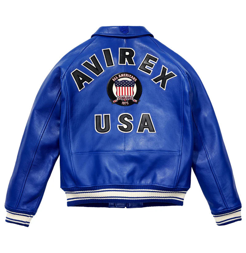 Classic Jacket（Genuine Leather custom made）