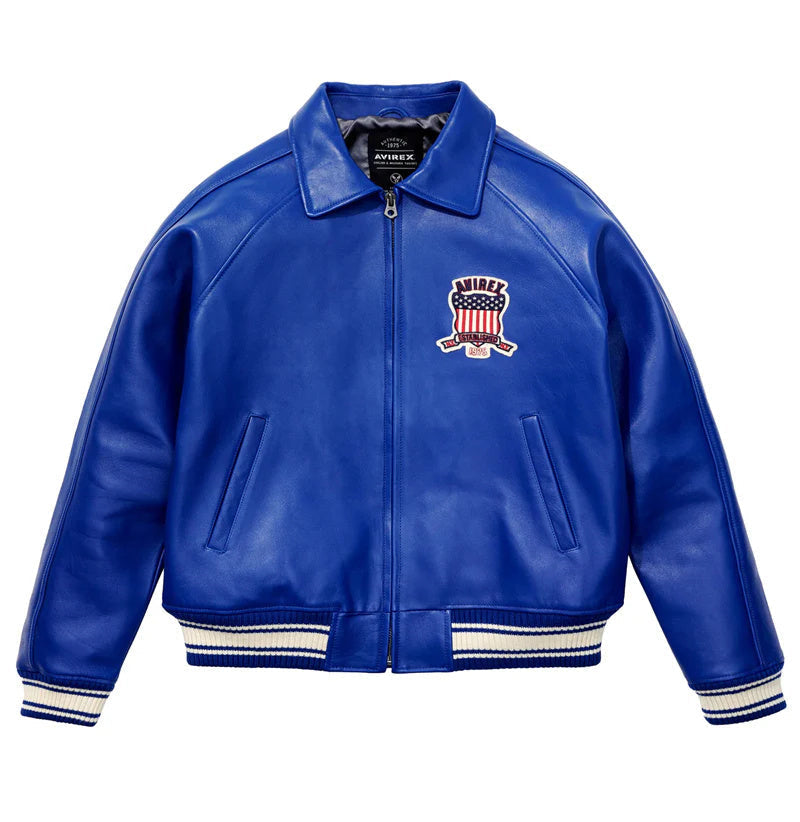 Classic Jacket（Genuine Leather custom made）
