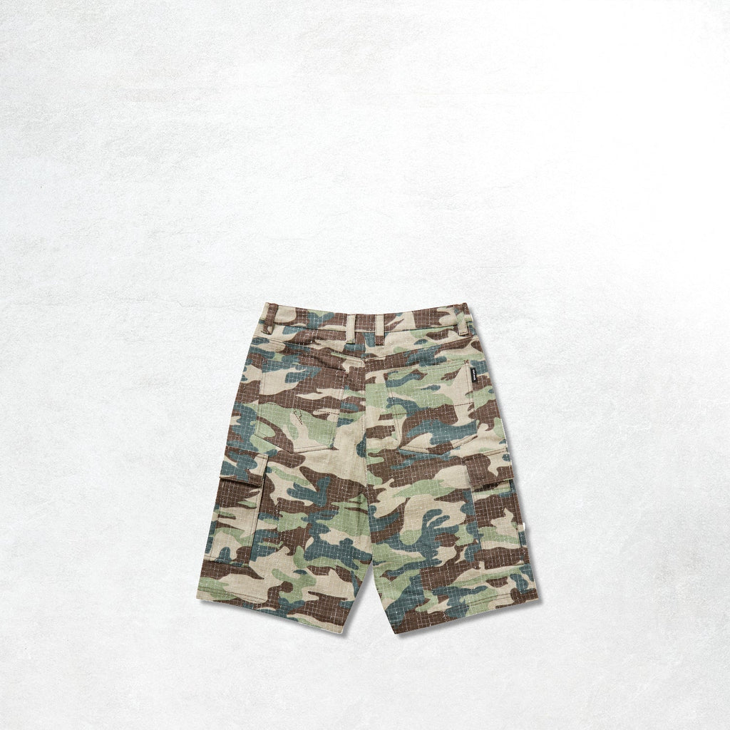 Chet Rock Recon Shorts: Camo