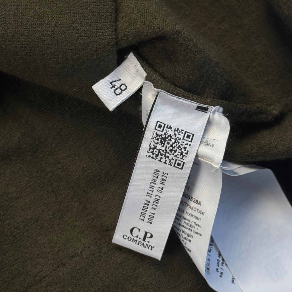 C.P Company Sweater (XS)