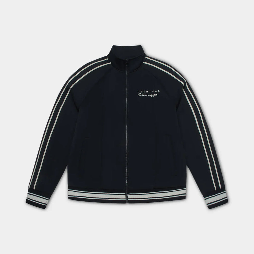 Criminal Damage Dragon Embroidered Jacket