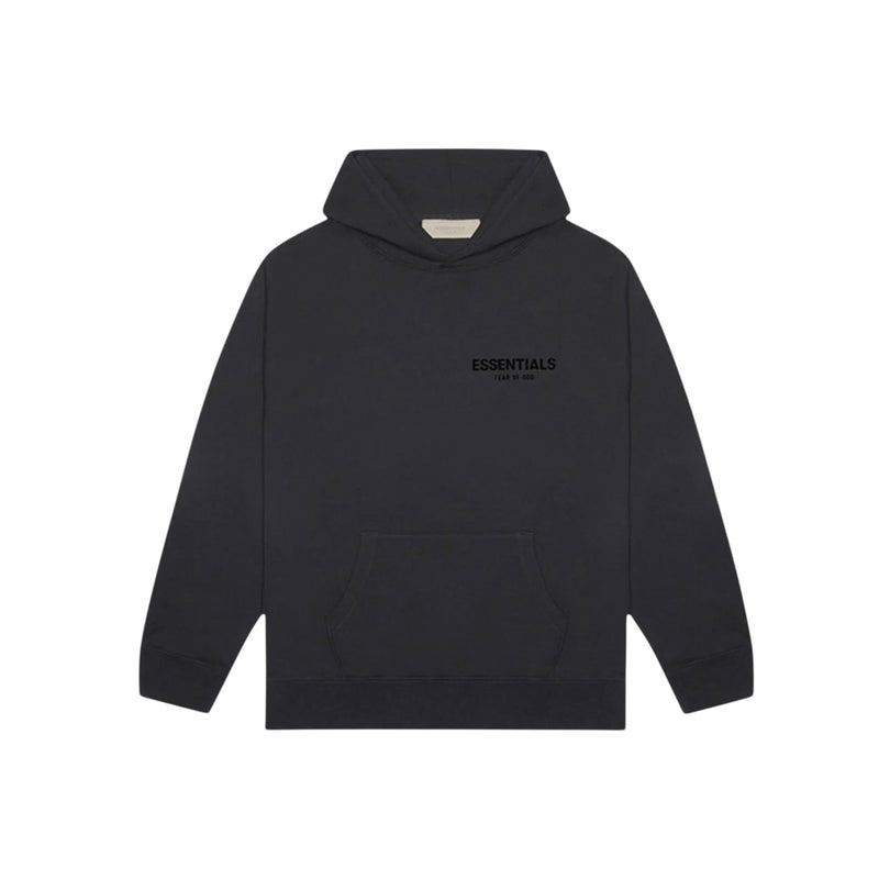 Fear of God Essentials - Hoodie Stretch Limo SS22 Kanye West same style