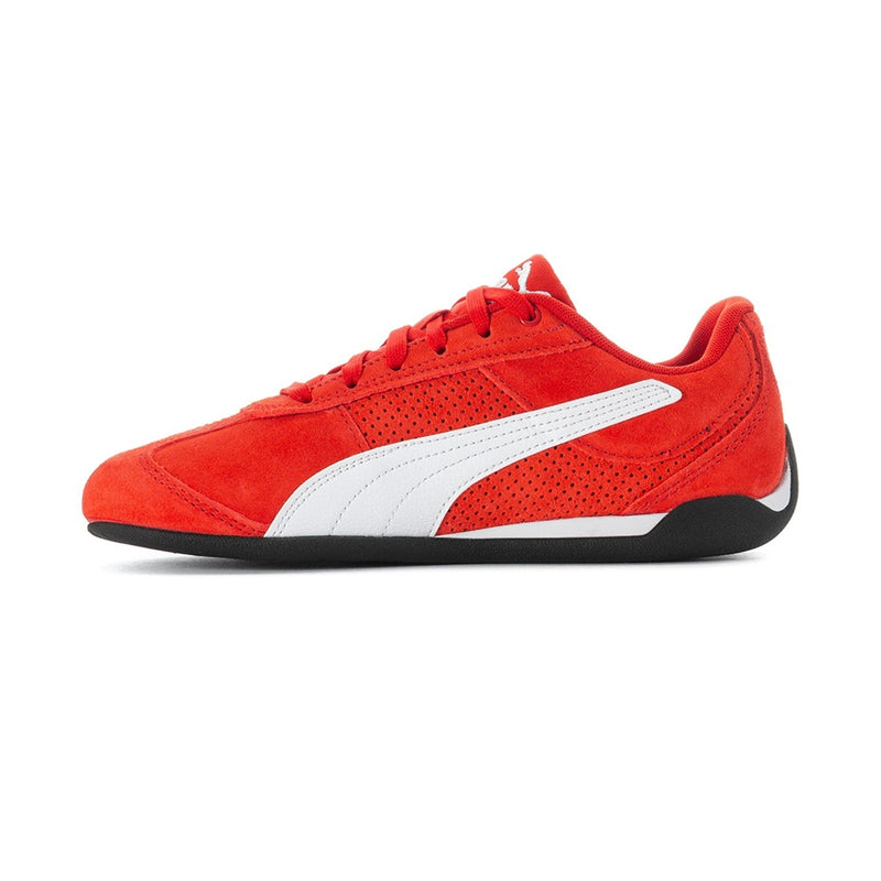 Women's Puma Replicatch SD Puma Red-Puma White (407838 03)