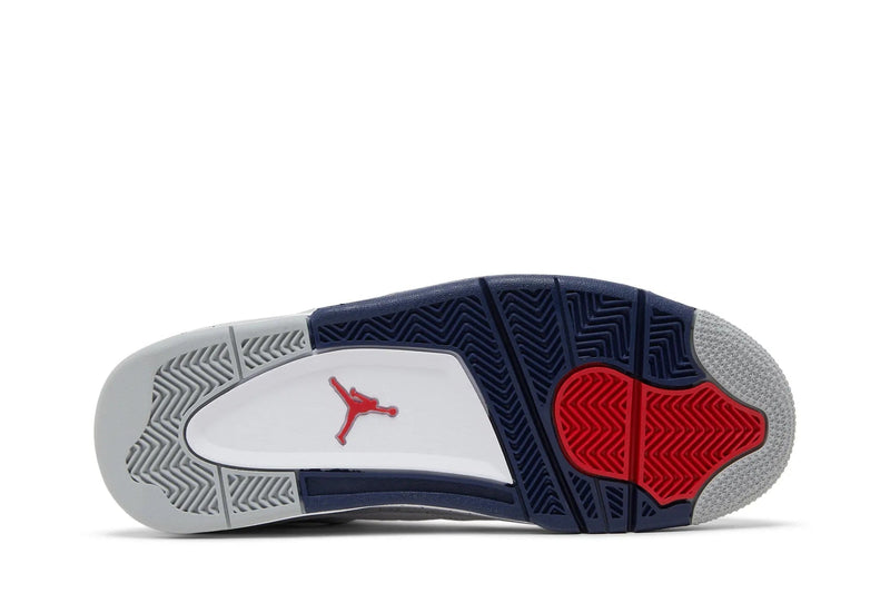 Nike Air Jordan 4 Retro 'Midnight Navy'