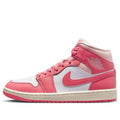 Air Jordan 1 Mid 'Strawberries and Cream' – BQ6472-186