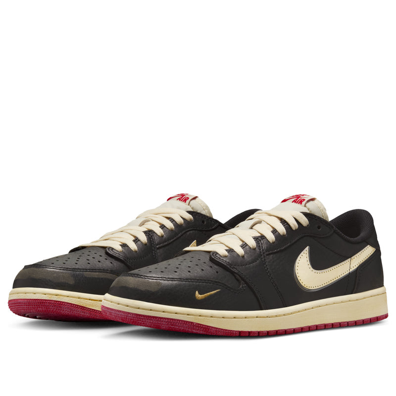 Air Jordan 1 Retro Low OG x Nigel Sylvester 'Nitro' – IB8958-001